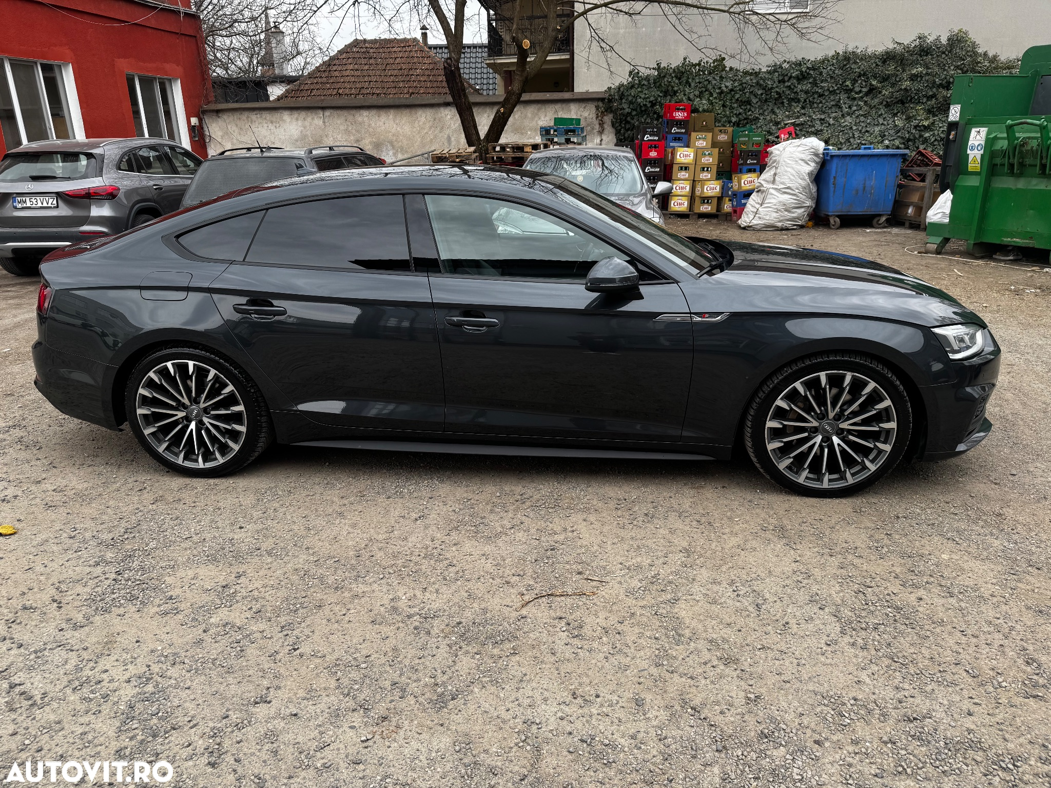 Audi A5 Sportback 3.0 TDI quattro S tronic design - 18