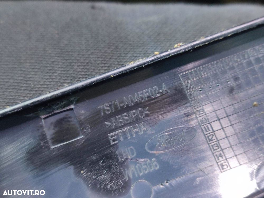 Torpedou 7S71A043K93A Ford Mondeo MK4 [2007 - 2010] 1.8 tdci QYBA - 3