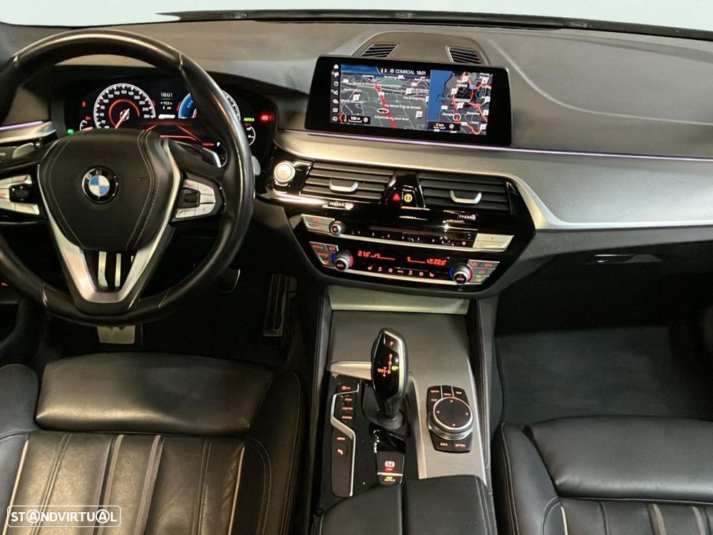 BMW 530 - 12