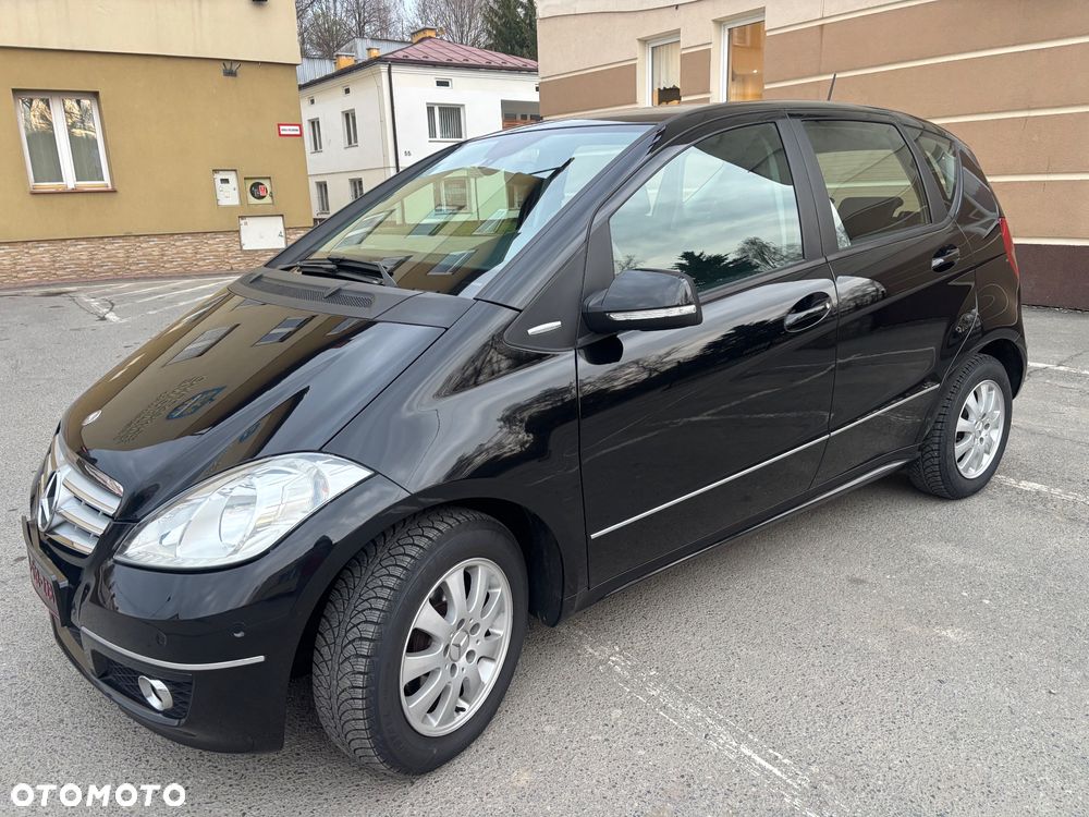 Mercedes-Benz Klasa A 170 Avantgarde Edition 10 - 10