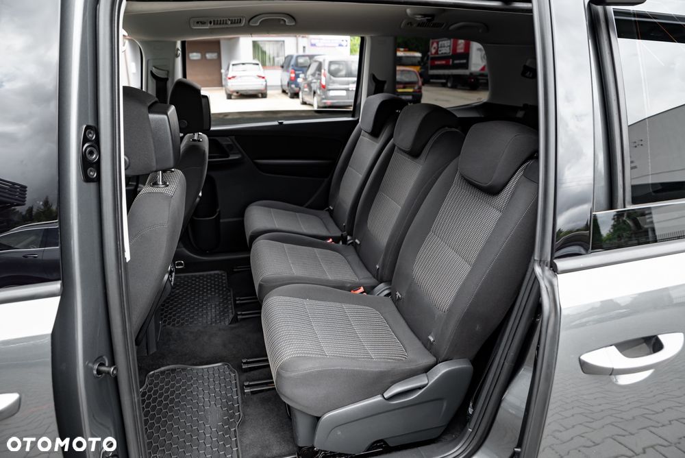Seat Alhambra 2.0 TDI Ecomotive FR-Line - 21