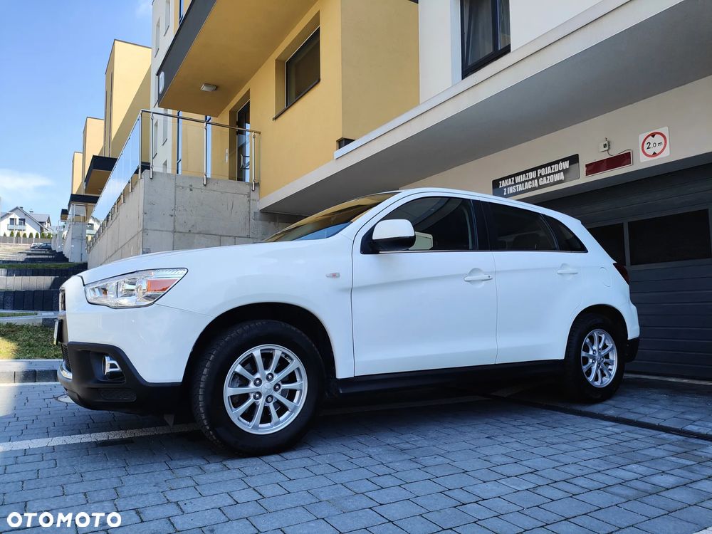Mitsubishi ASX 1.6 Intense AS&G - 7