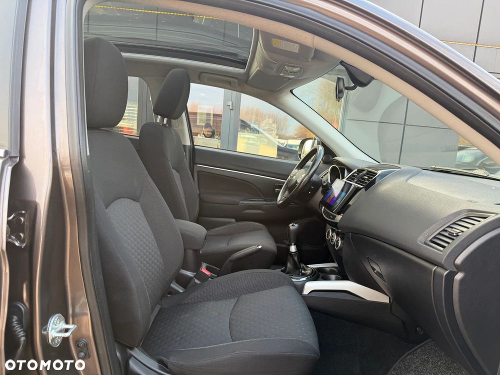 Mitsubishi ASX 1.6 2WD Diamant Edition+ - 29