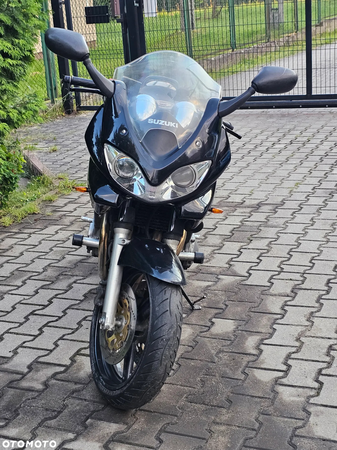 Suzuki Bandit - 2
