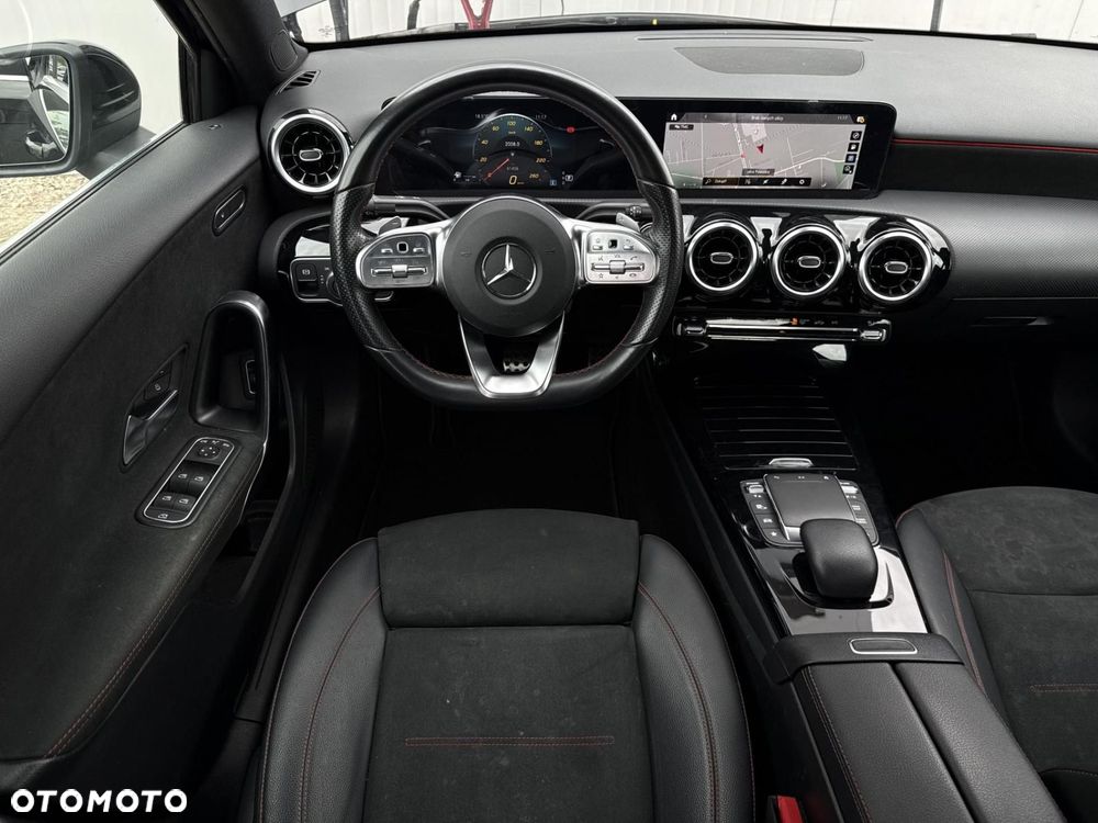 Mercedes-Benz Klasa A 200 AMG Line 7G-DCT - 14