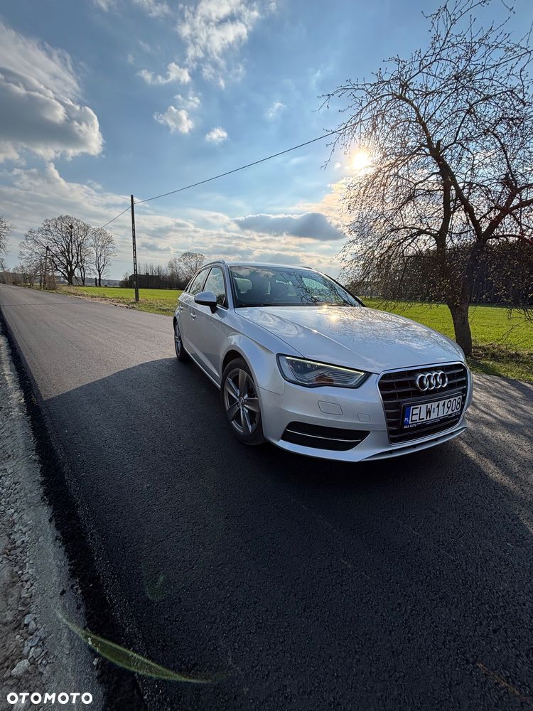 Audi A3 Sportback 1.4 TFSI Ambiente - 6