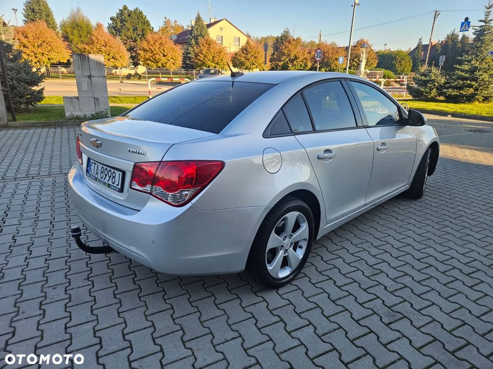 Chevrolet Cruze 2.0 D LT+ - 5