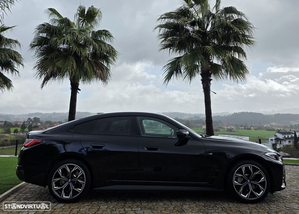 BMW i4 eDrive40 Gran Coupe M Sport - 13
