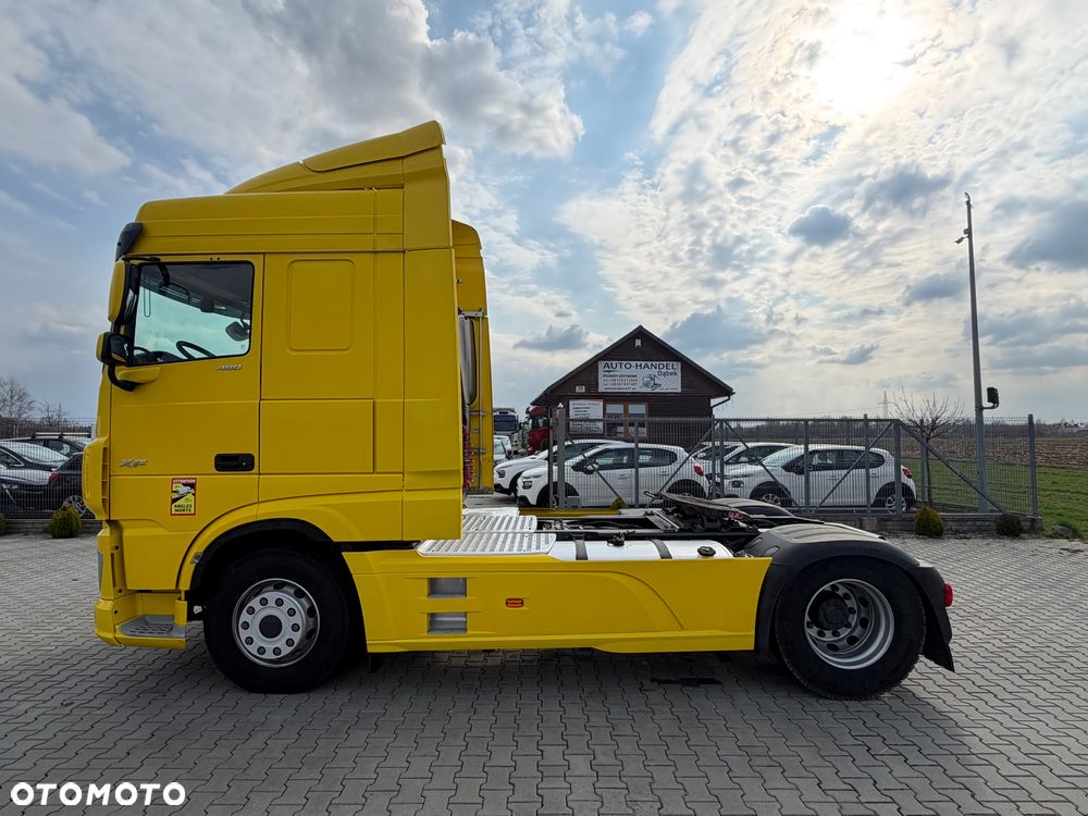DAF XF 480 Space Cab !! Stan BDB !! Import France - 9