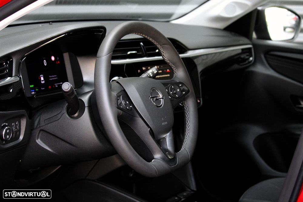 Opel Corsa-e - 8