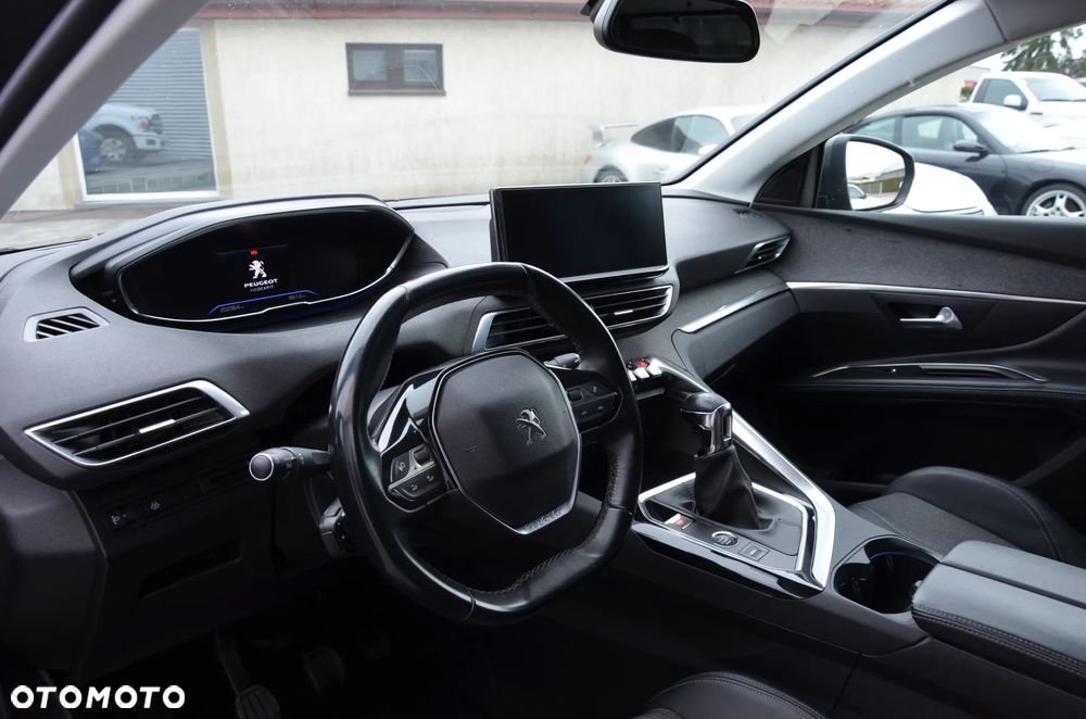 Peugeot 5008 1.5 BlueHDi Allure Pack S&S - 17