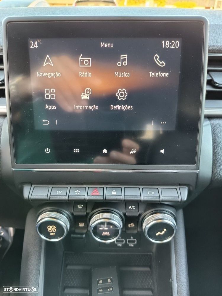 Renault Captur 1.6 E-Tech Plug-In Intens - 19