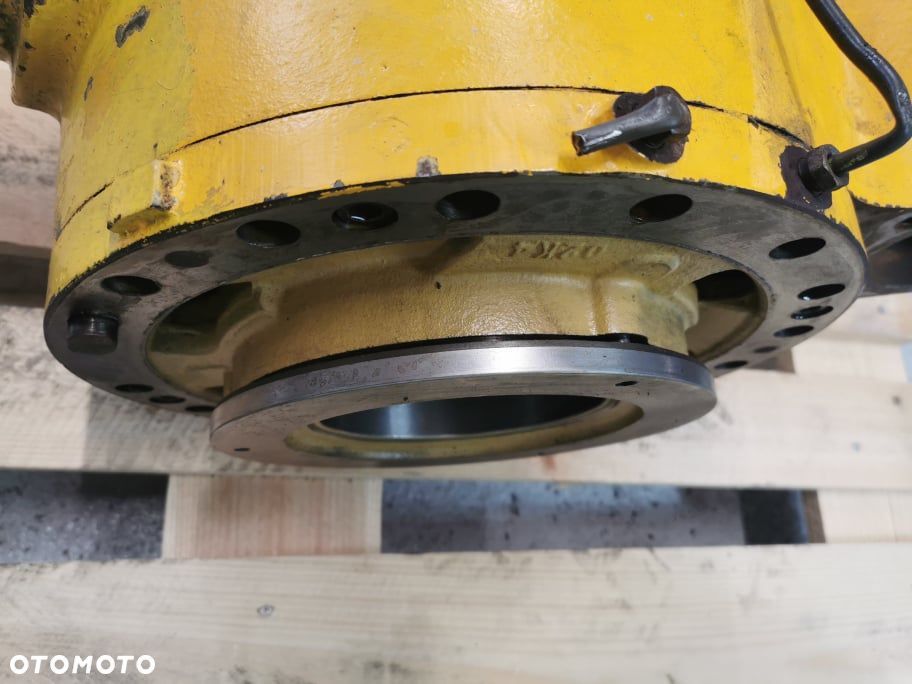 Atak kompletny JCB 530-70 {13X38 przód} - 5