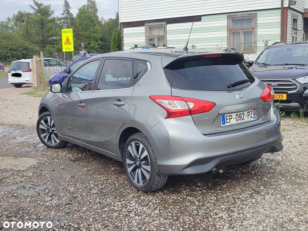 Nissan Pulsar 1.2 DIG-T Tekna - 2