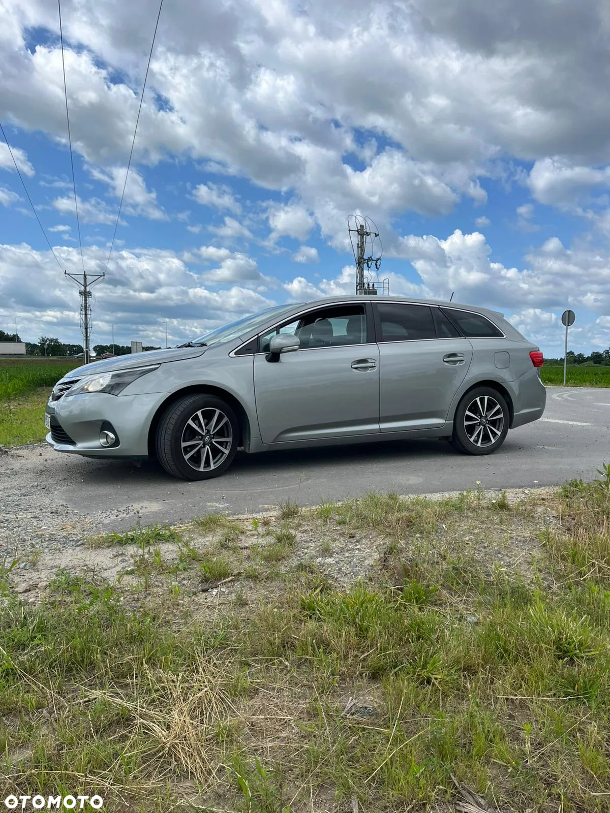 Toyota Avensis Combi 2.0 D-4D - 7