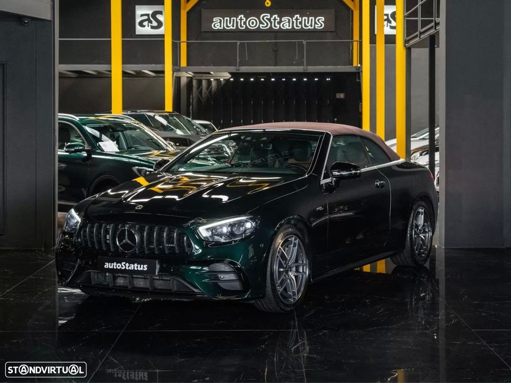 Mercedes-Benz E 53 AMG 4Matic+ - 5