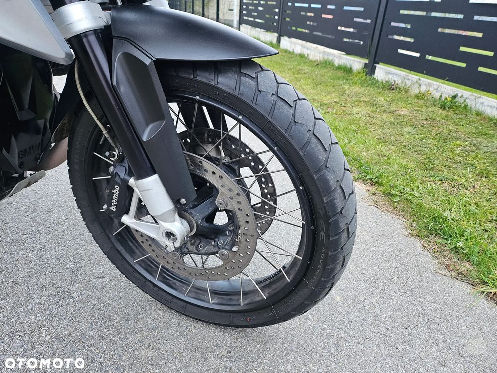 BMW GS - 21
