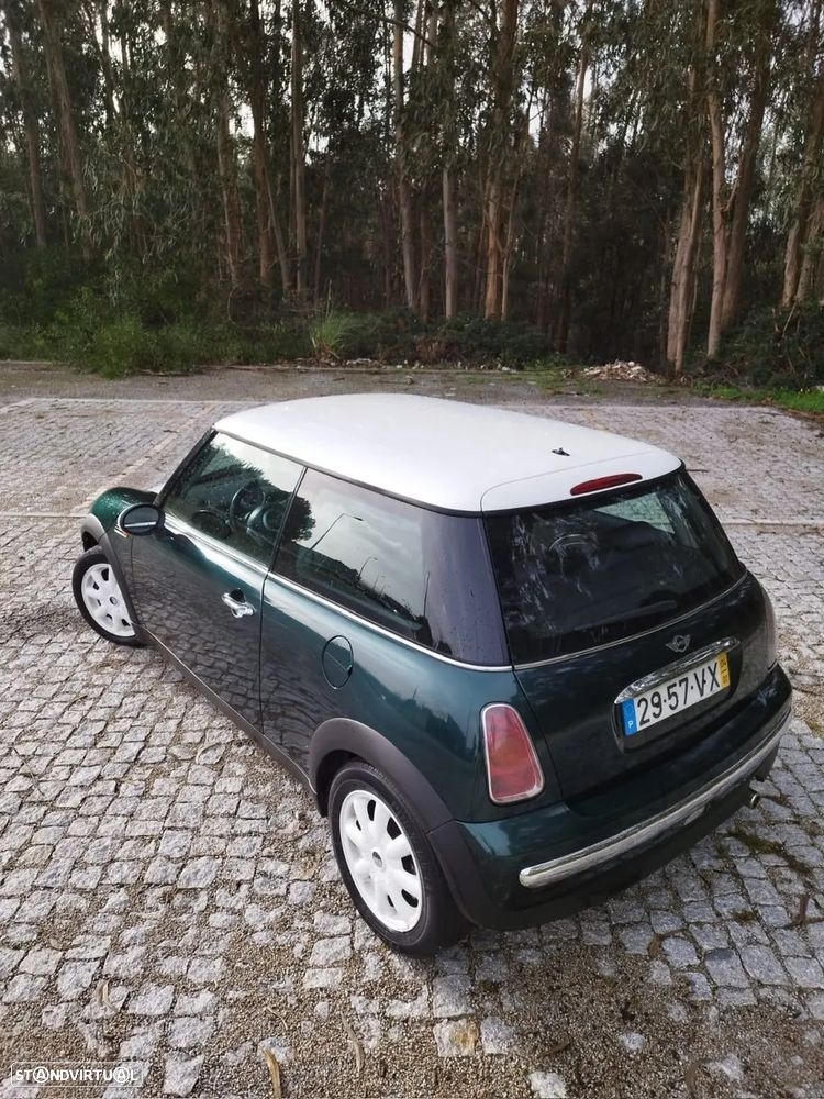 MINI Coupé - 3