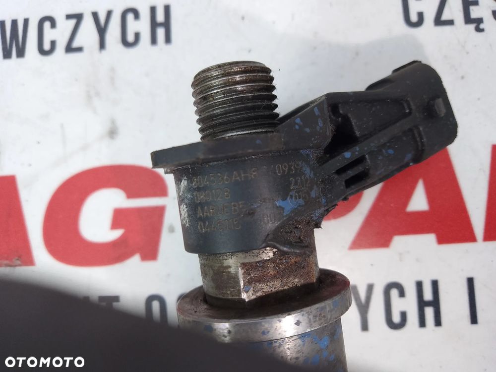 Wtrysk Wtryskiwacz Vivaro Trafic Primastar 2.0 DCI 0445115007 - 3