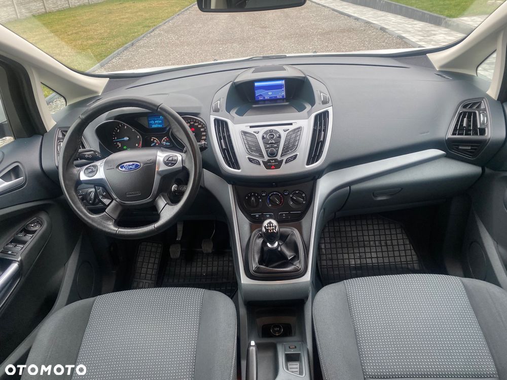 Ford C-MAX 1.6 TDCi Edition - 13