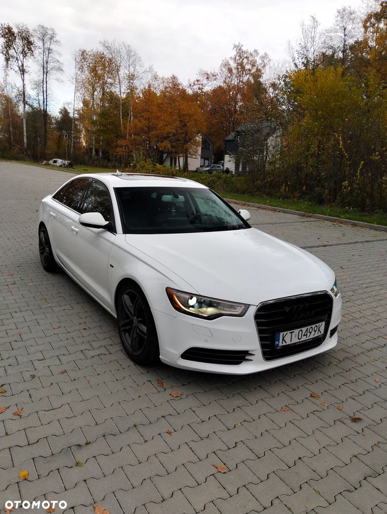 Audi A6 - 4