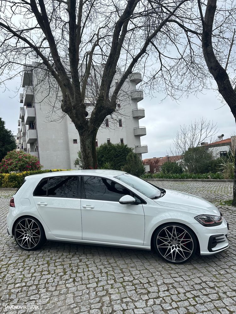 VW Golf 2.0 TSi GTi DSG Performance - 7