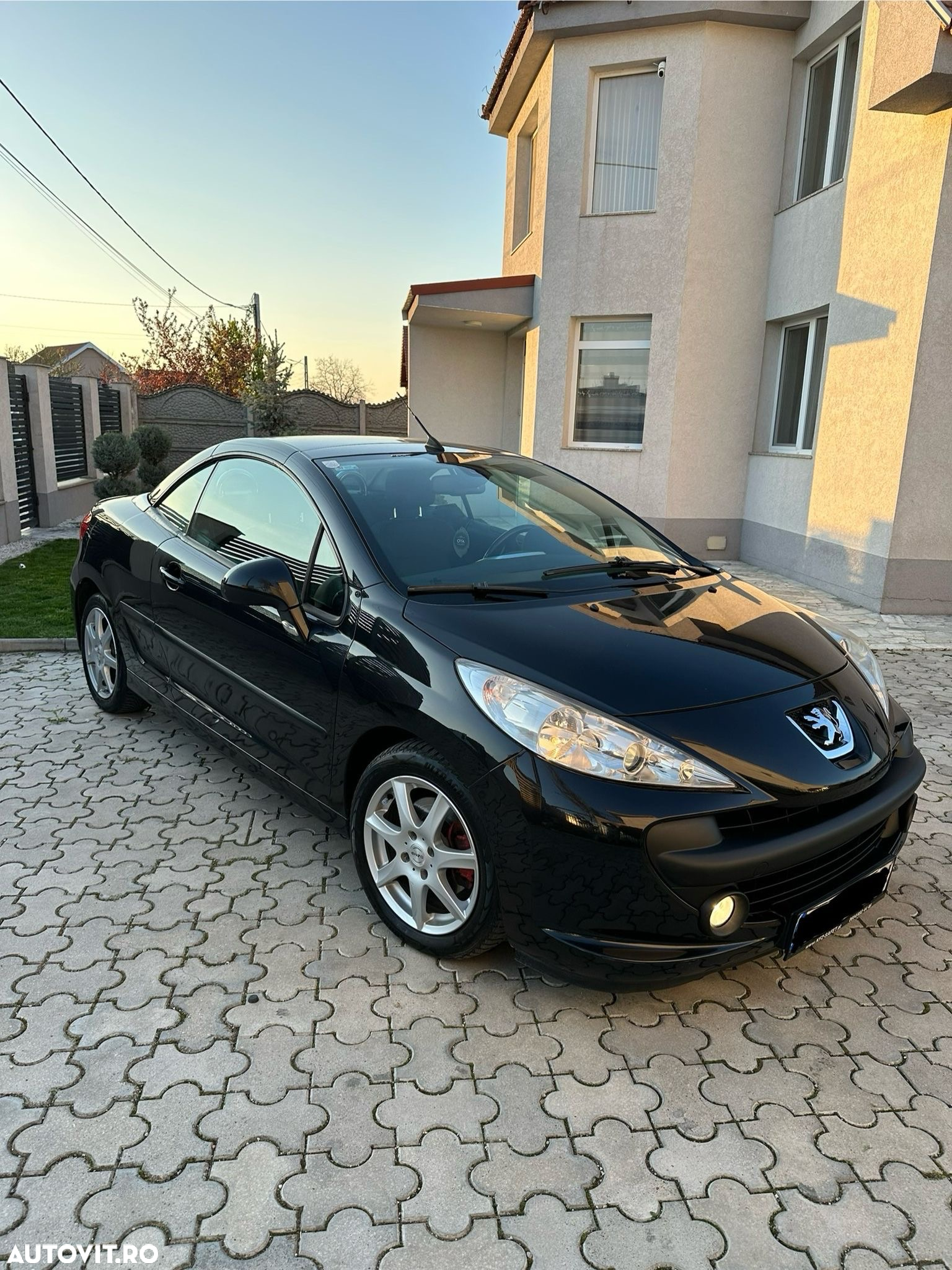 Peugeot 207 1.6HDI Feline - 8