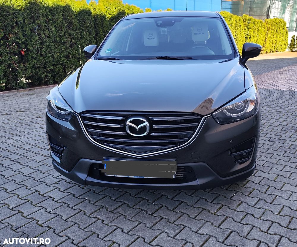 Mazda CX-5 2.2 SKYACTIV-D AWD Center-Line - 1