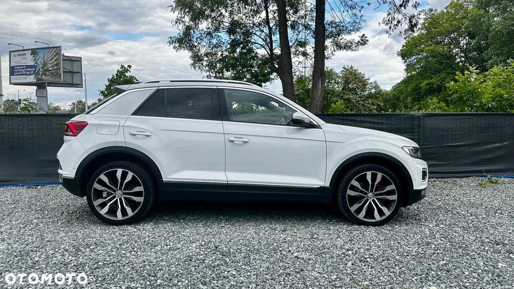 Volkswagen T-Roc 2.0 TSI OPF 4MOTION DSG Sport - 7