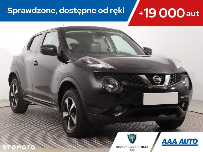 Nissan Juke - 1