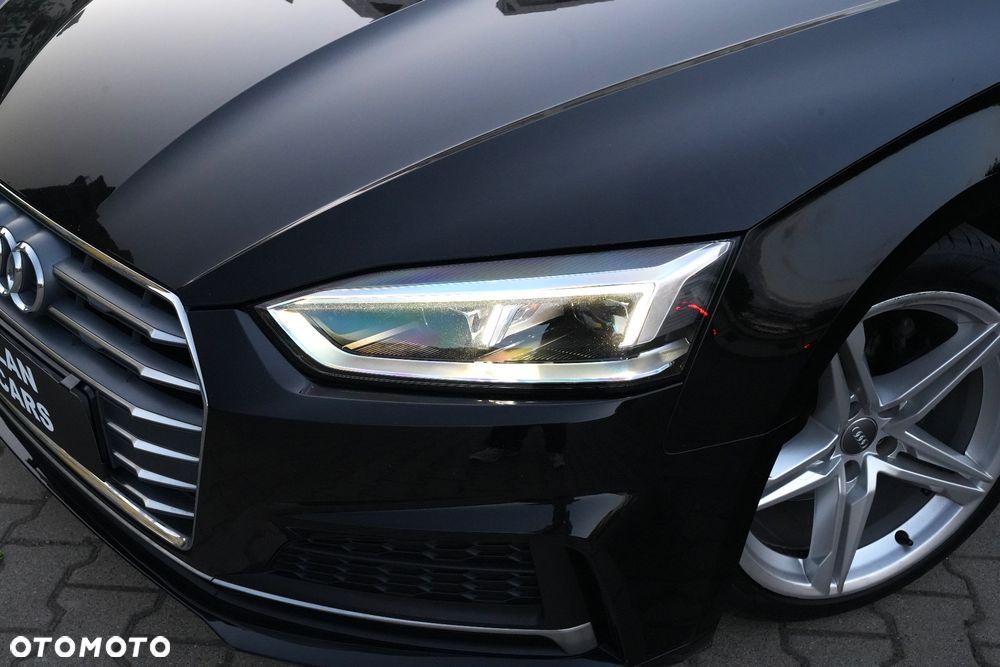 Audi A5 Sportback 40 TFSI S tronic S line - 34