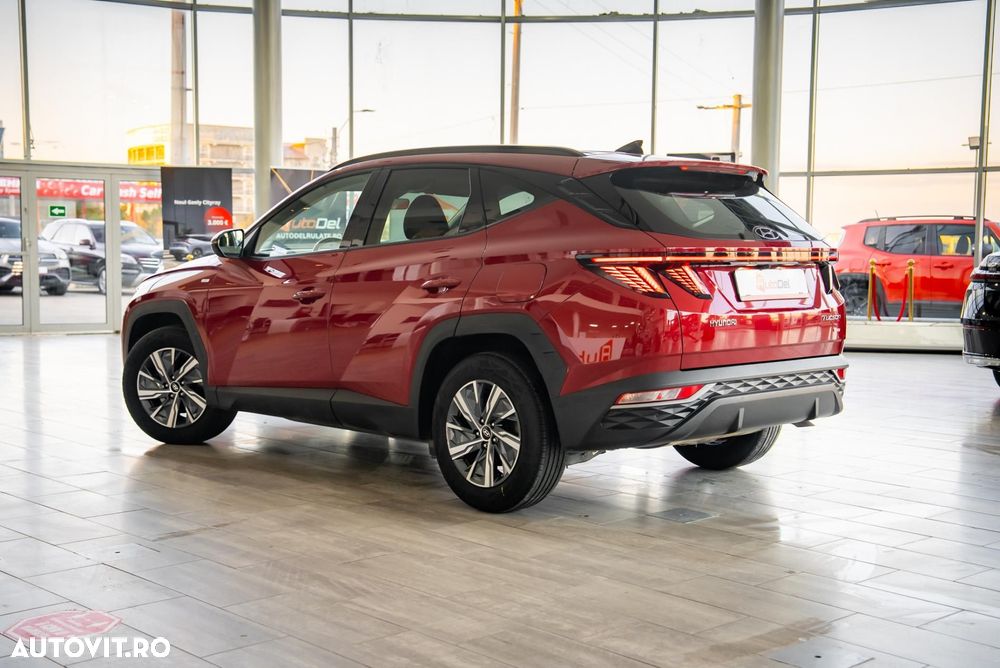 Hyundai Tucson - 10