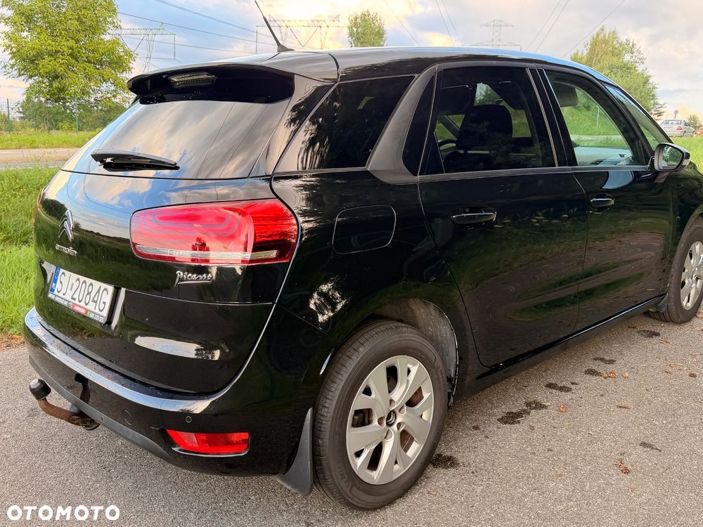 Citroën C4 Picasso BlueHDi 120 Exclusive - 3