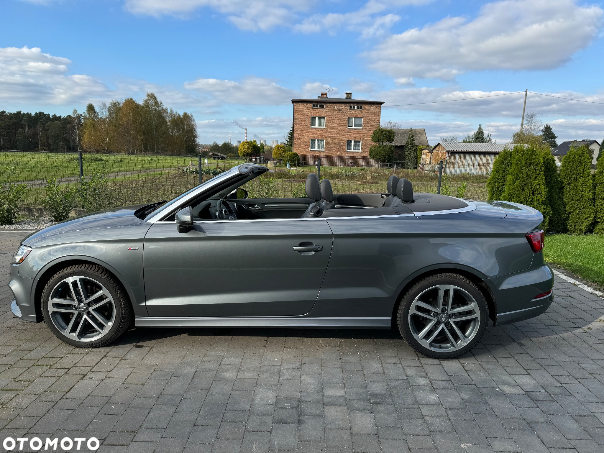 Audi A3 2.0 TFSI Cabrio quattro S tronic sport - 7