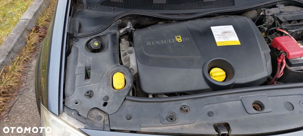 Renault Megane 1.9 dCi Privilege - 11