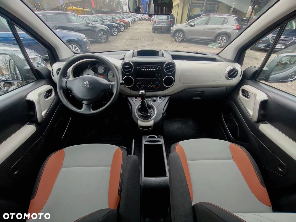 Peugeot Partner HDi FAP 115 Style - 10