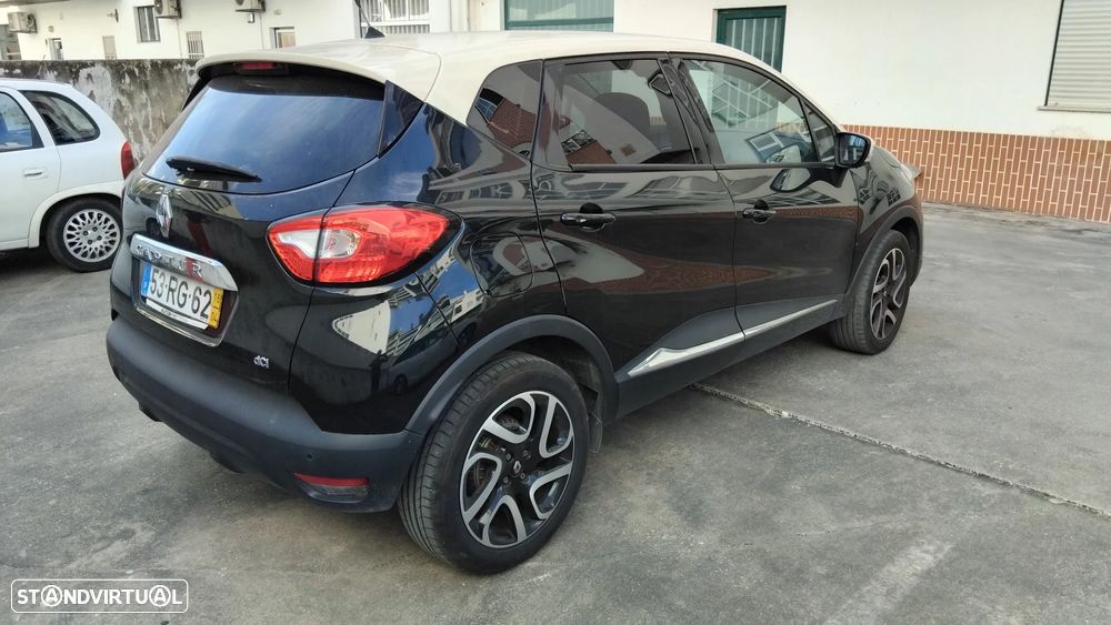 Renault Captur 1.5 dCi Exclusive - 4