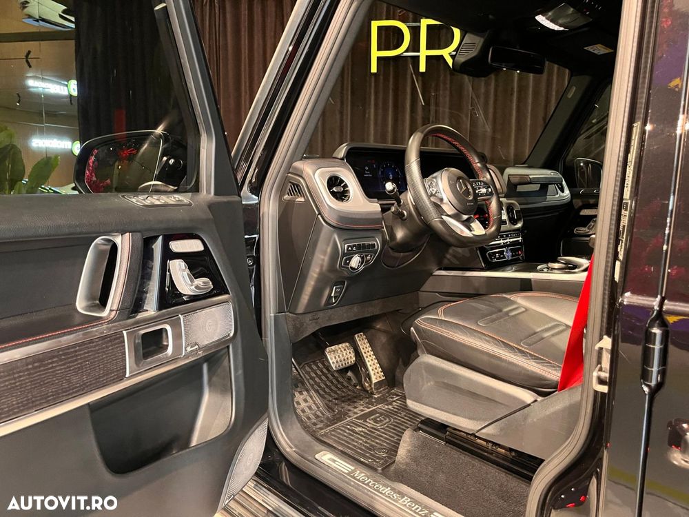 Mercedes-Benz G - 25