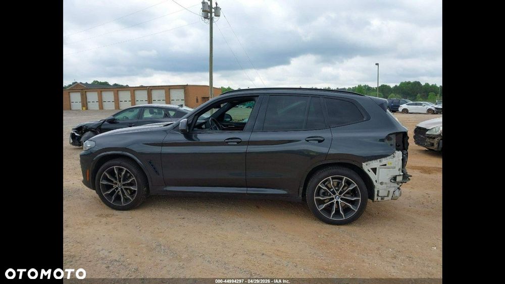 BMW X3 xDrive30i M Sport - 5
