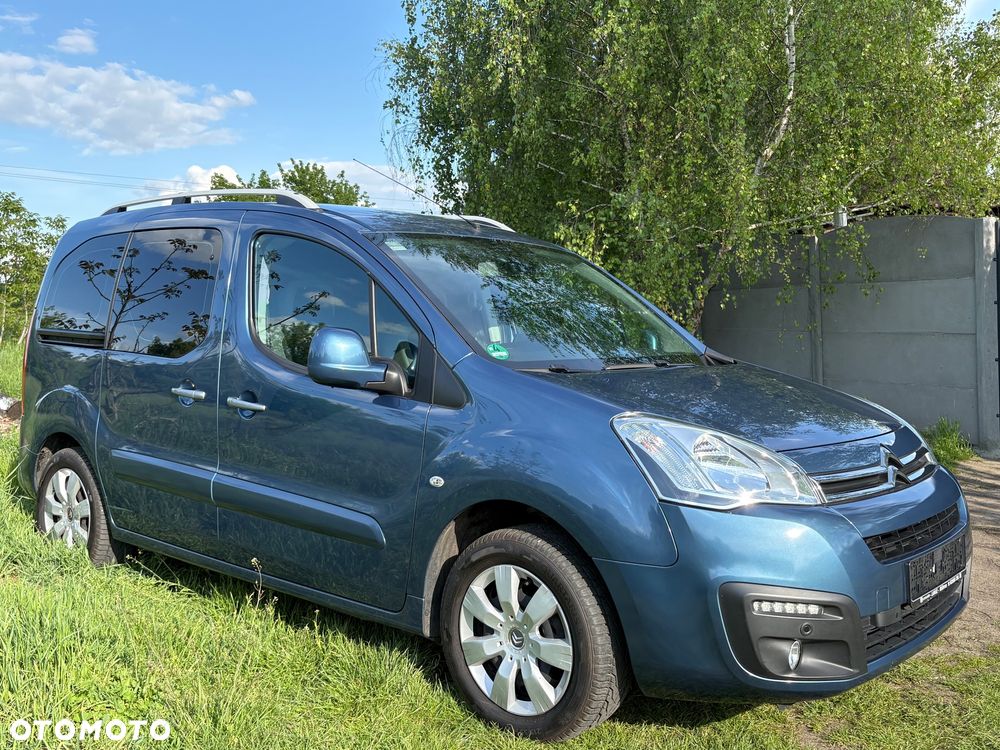 Citroën Berlingo Multispace BlueHDi 120 S&S SHINE - 3