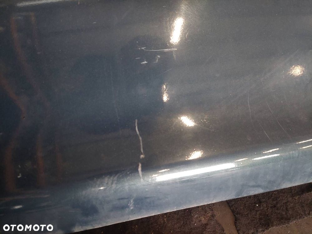 KOMPLETNY TYŁ KLAPA ZDERZAK LAMPY TOYOTA AURIS I HB 5D 8T8 ID: 236465 - 8
