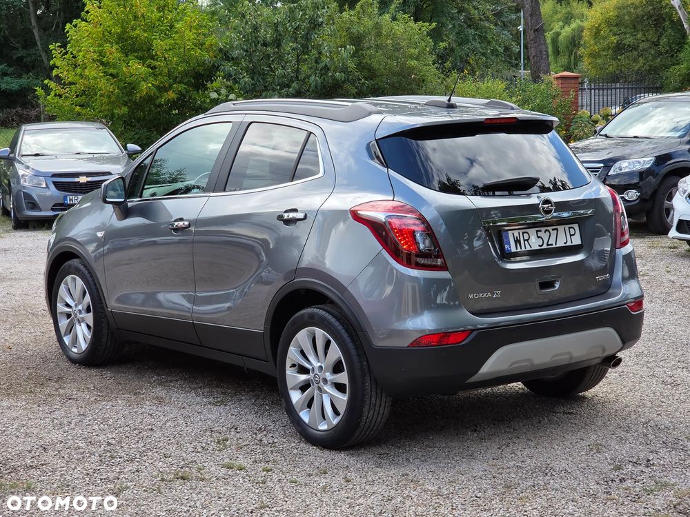 Opel Mokka X 1.4 (ecoFLEX) ECOTEC Start/Stop Innovation - 24