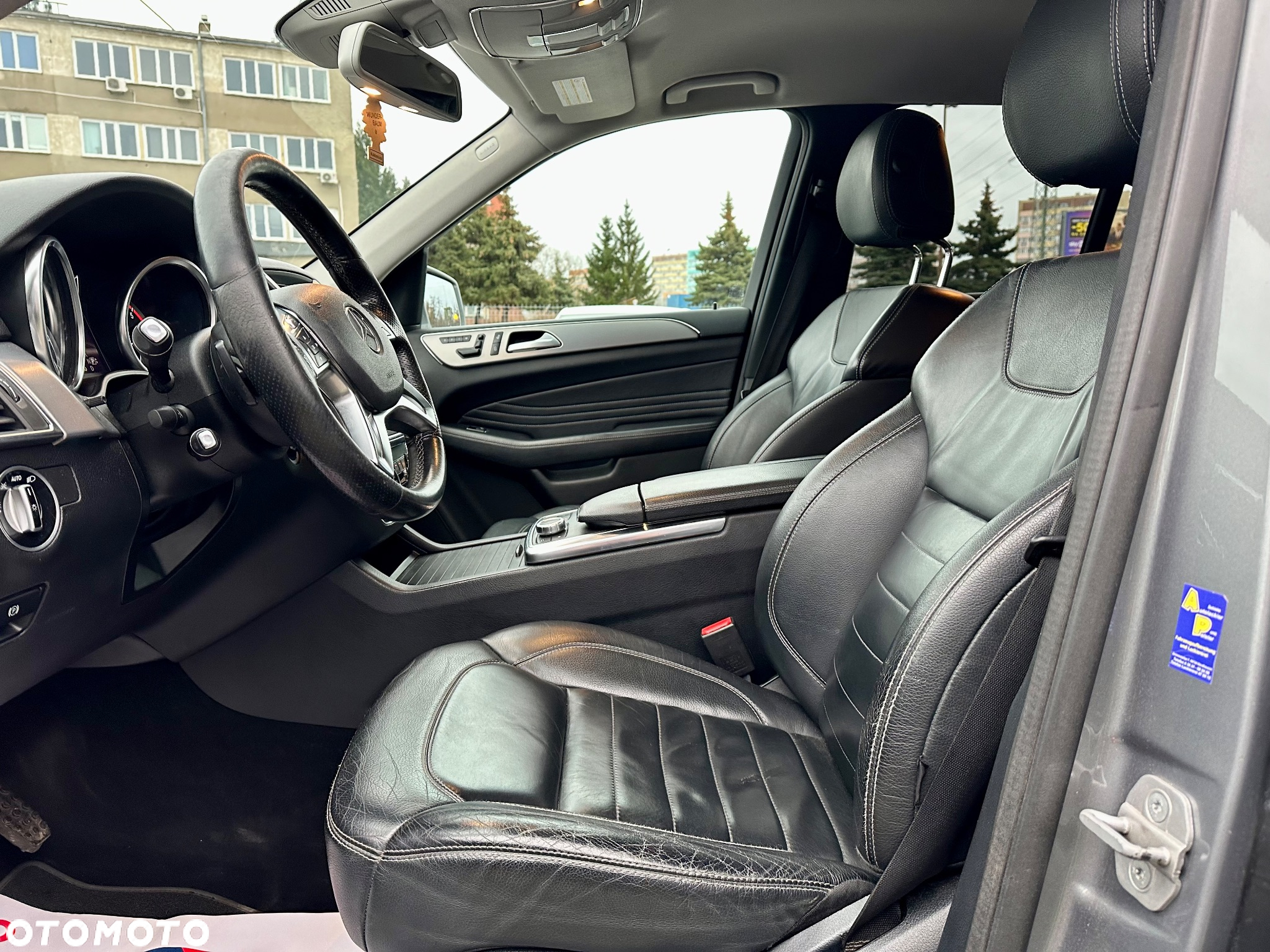 Mercedes-Benz ML 350 BlueTEC 4MATIC 7G-TRONIC - 13