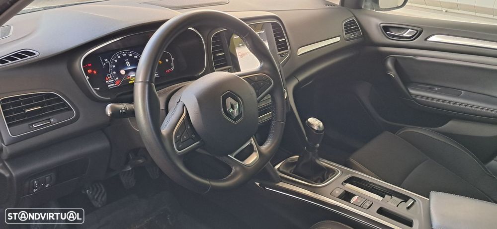 Renault Mégane Sport Tourer 1.5 Blue dCi Techno - 5