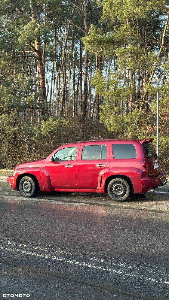Chevrolet HHR - 3