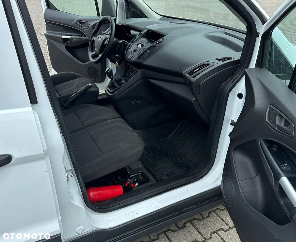 Ford Transit Connect - 10