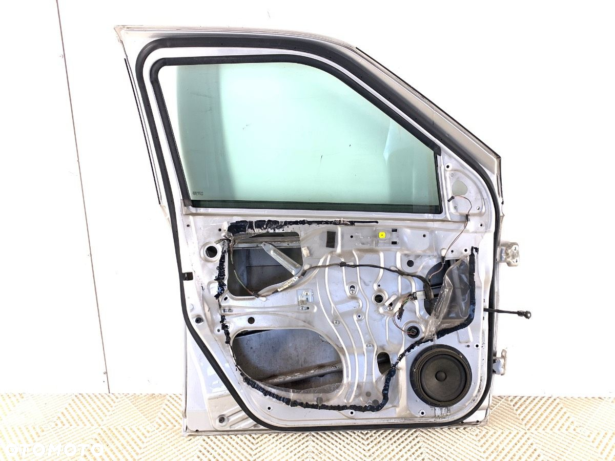 DRZWI LEWY PRZÓD - 360.00 PLN - SUZUKI SWIFT III (MZ, EZ) 2005 - 2022 1.3 (RS 413) 68 kW [92 KM] - 8
