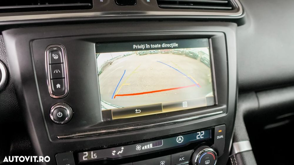 Renault Kadjar TCe 140 GPF BUSINESS EDITION - 13