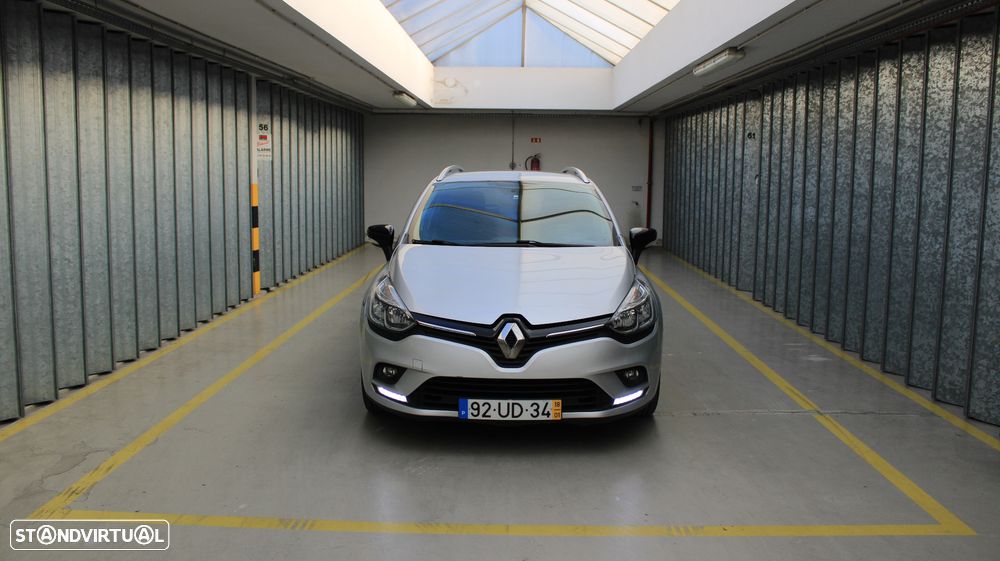 Renault Clio Sport Tourer 0.9 TCe Limited Edition - 43