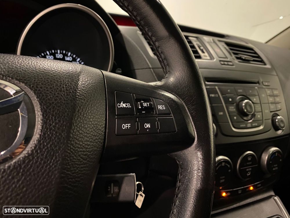 Mazda 5 MZR-CD 1.6 Superior Wagon - 42